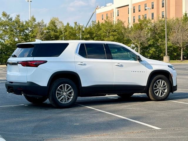 2023 Chevrolet Traverse LS
