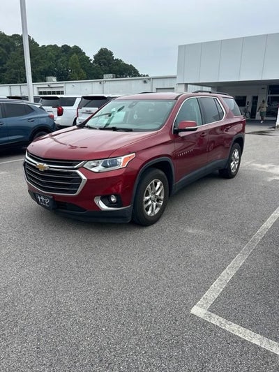 2020 Chevrolet Traverse LT Leather