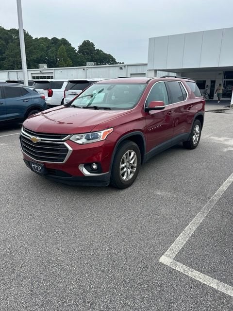2020 Chevrolet Traverse LT Leather