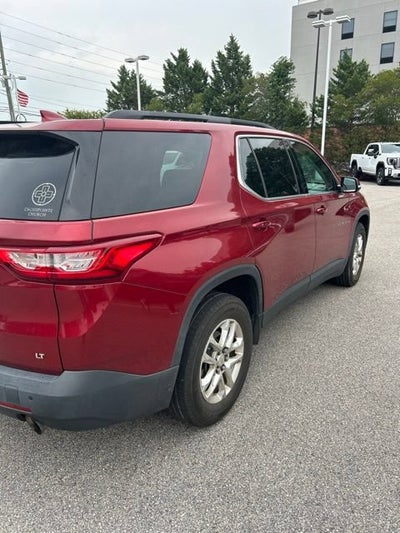 2020 Chevrolet Traverse LT Leather