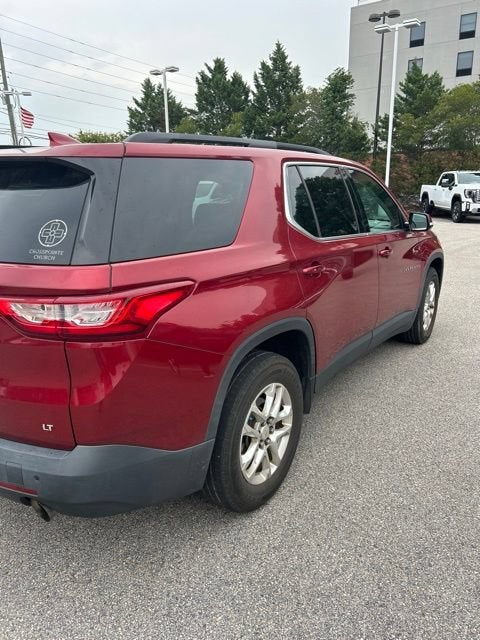 2020 Chevrolet Traverse LT Leather