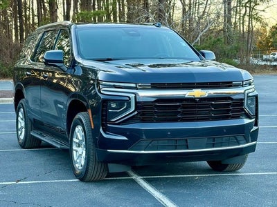 2025 Chevrolet Tahoe LS