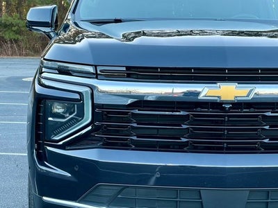 2025 Chevrolet Tahoe LS