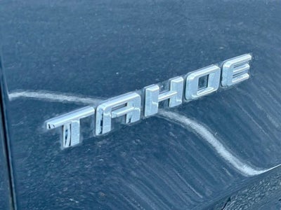 2025 Chevrolet Tahoe LS