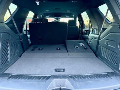 2025 Chevrolet Tahoe LS