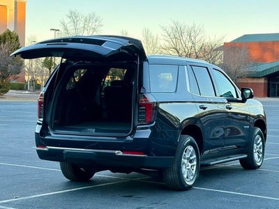 2025 Chevrolet Tahoe LS