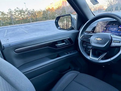 2025 Chevrolet Tahoe LS