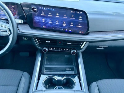 2025 Chevrolet Tahoe LS