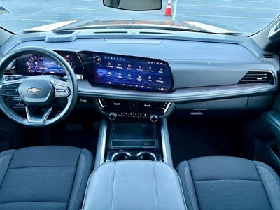 2025 Chevrolet Tahoe LS