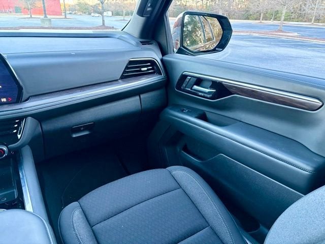 2025 Chevrolet Tahoe LS