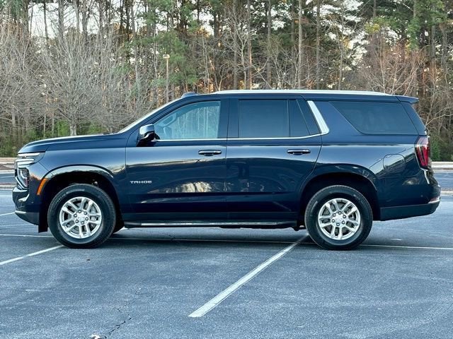 2025 Chevrolet Tahoe LS