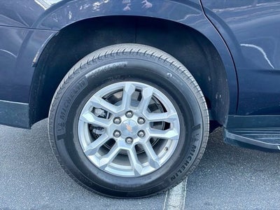 2025 Chevrolet Tahoe LS