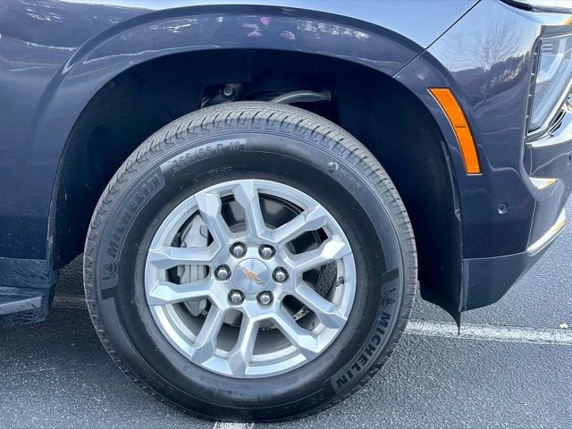 2025 Chevrolet Tahoe LS