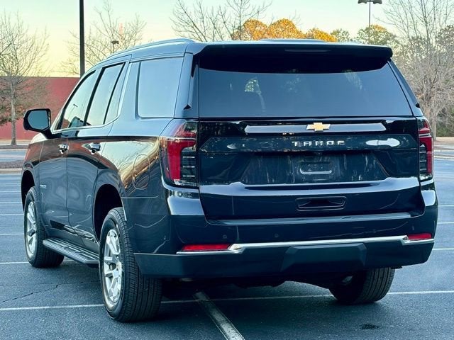 2025 Chevrolet Tahoe LS