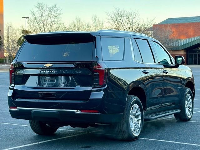 2025 Chevrolet Tahoe LS