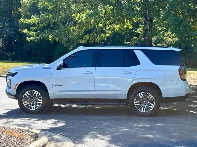 2025 Chevrolet Tahoe Z71