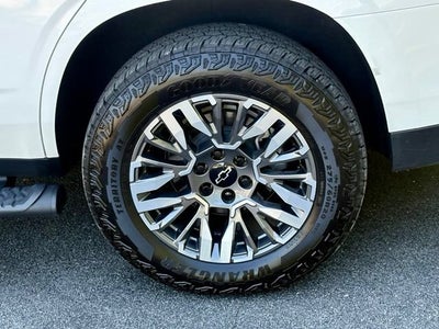 2025 Chevrolet Tahoe Z71