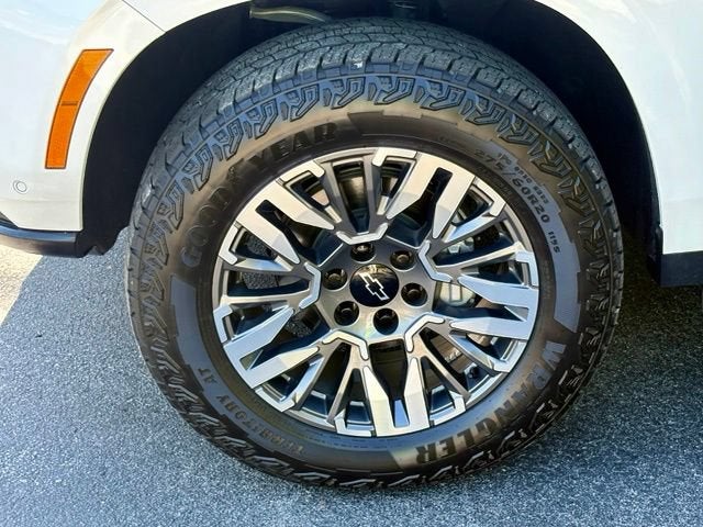 2025 Chevrolet Tahoe Z71
