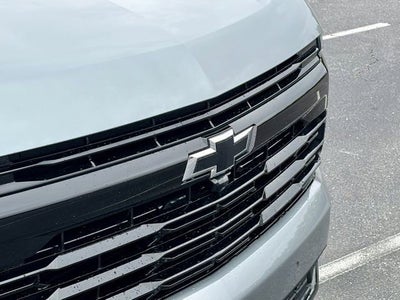 2025 Chevrolet Tahoe RST