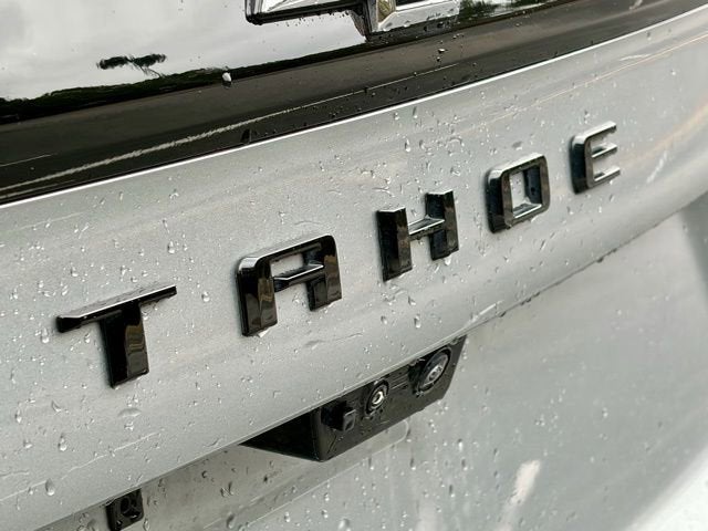 2025 Chevrolet Tahoe RST