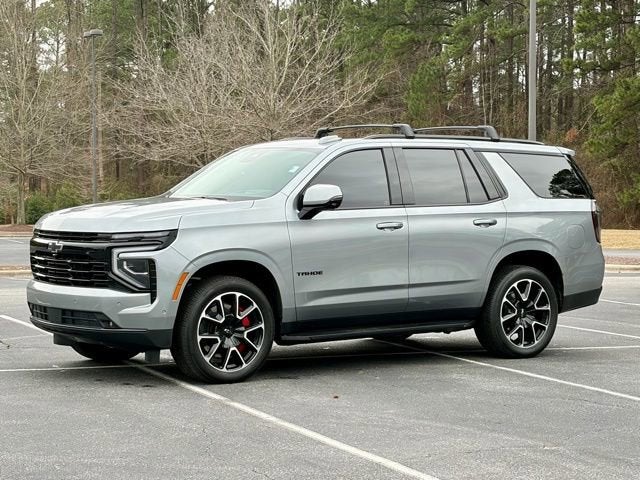 2025 Chevrolet Tahoe RST