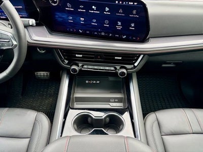 2025 Chevrolet Tahoe RST