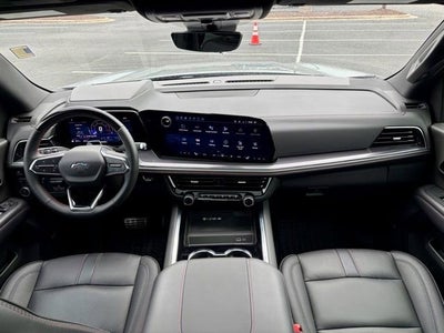 2025 Chevrolet Tahoe RST