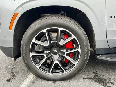 2025 Chevrolet Tahoe RST