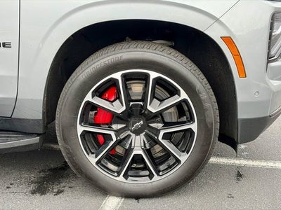 2025 Chevrolet Tahoe RST