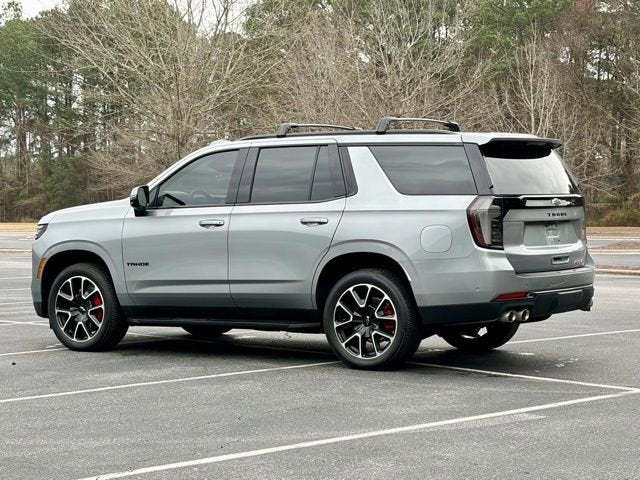 2025 Chevrolet Tahoe RST