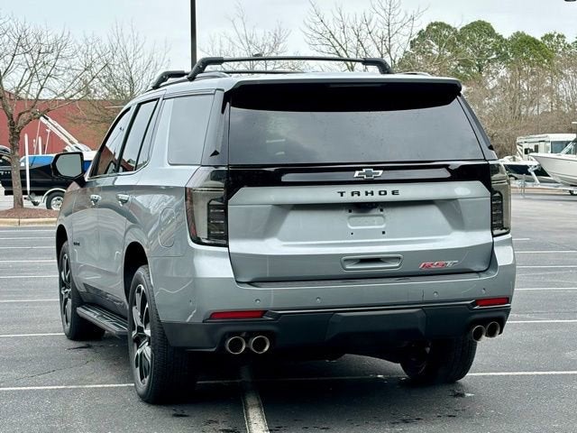2025 Chevrolet Tahoe RST