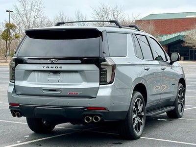 2025 Chevrolet Tahoe RST