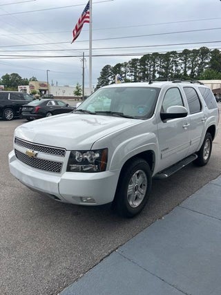 2011 Chevrolet Tahoe LT