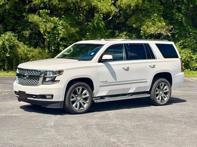 2019 Chevrolet Tahoe LT