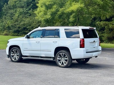 2019 Chevrolet Tahoe LT