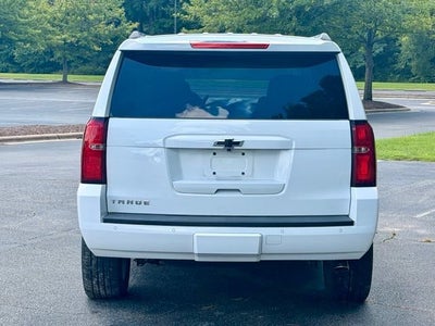 2019 Chevrolet Tahoe LT