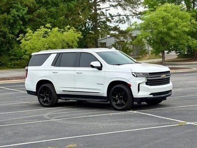 2022 Chevrolet Tahoe LT