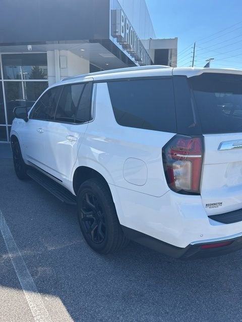2022 Chevrolet Tahoe LT