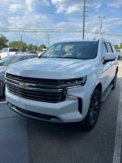 2022 Chevrolet Tahoe LT