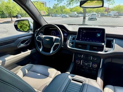 2022 Chevrolet Tahoe LT