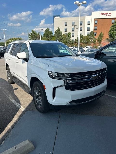 2022 Chevrolet Tahoe LT