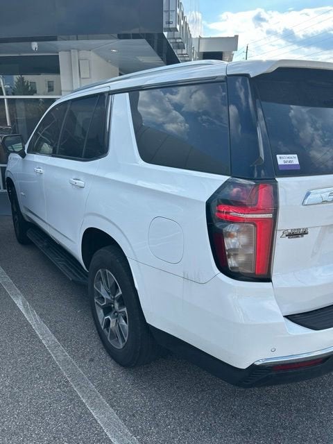 2022 Chevrolet Tahoe LT