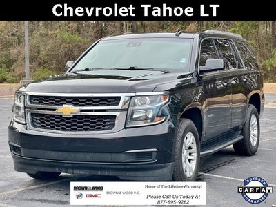 2020 Chevrolet Tahoe LT