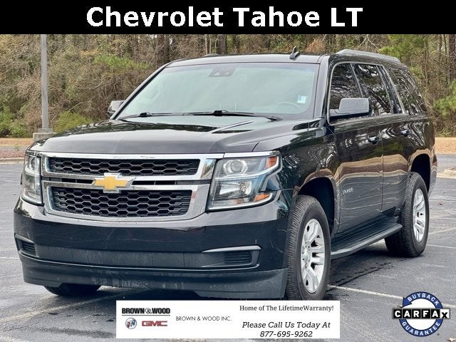 2020 Chevrolet Tahoe LT