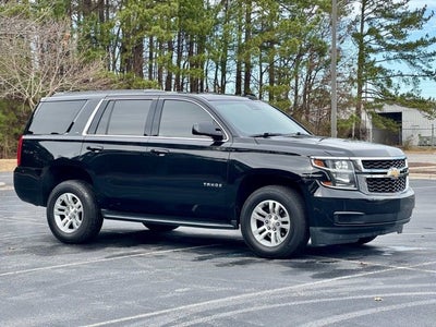 2020 Chevrolet Tahoe LT