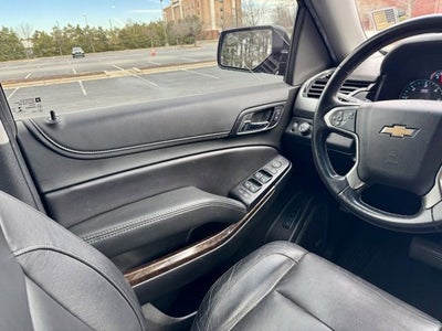 2020 Chevrolet Tahoe LT