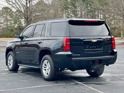 2020 Chevrolet Tahoe LT