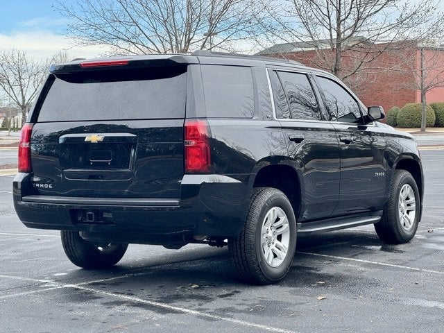 2020 Chevrolet Tahoe LT