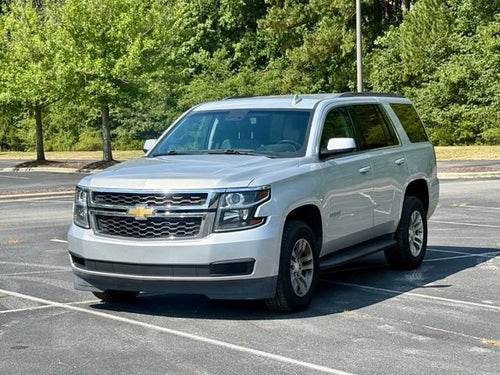 2019 Chevrolet Tahoe LT