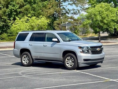 2019 Chevrolet Tahoe LT